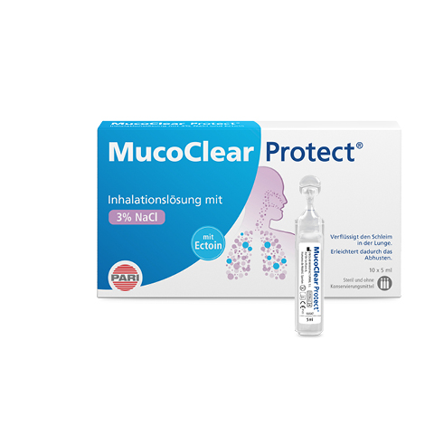 MucoClear Protect Inhalationslösung