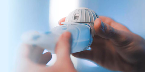 Your innovative aerosol therapy – our drug-nebulizer expertise
