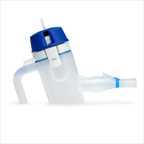 eFlow® Closed System Nebuliser (Drug-Specific)